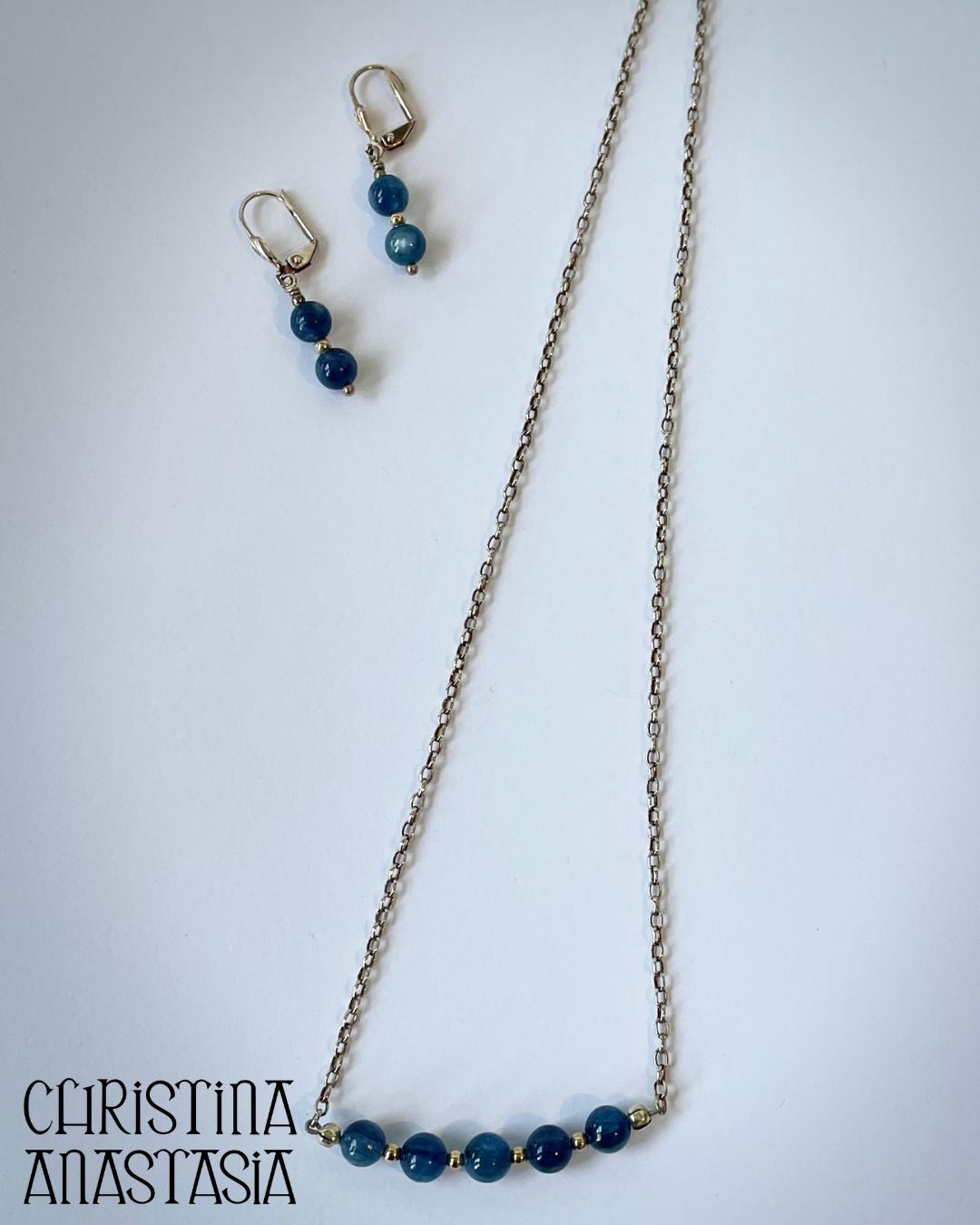 Yogini Necklace and Earring Sets