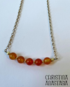 Yogini Necklace and Earring Sets