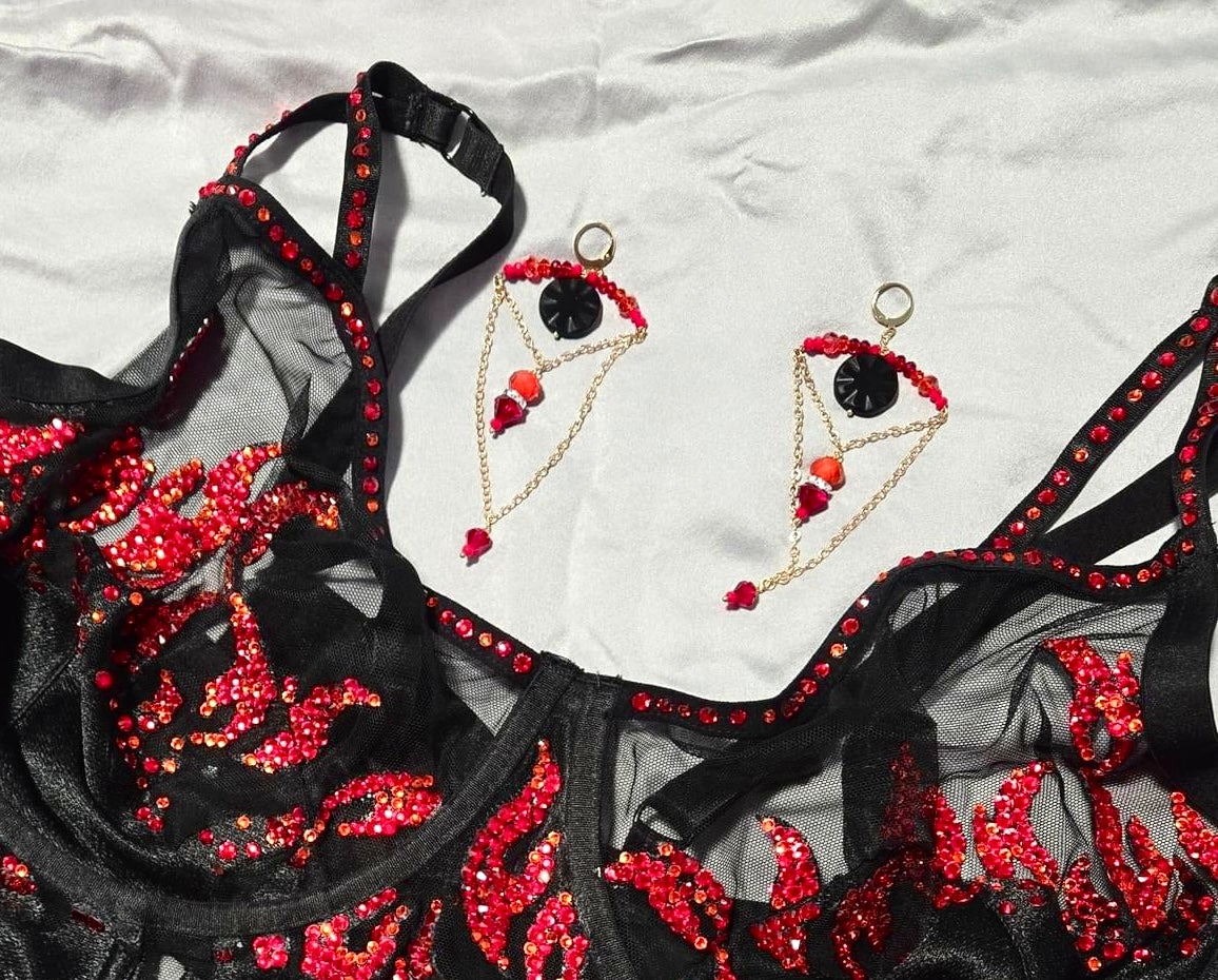 Burlesque Drops