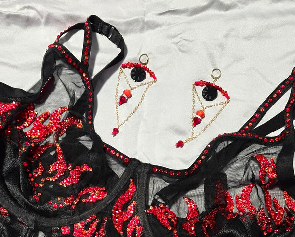 Burlesque Drops