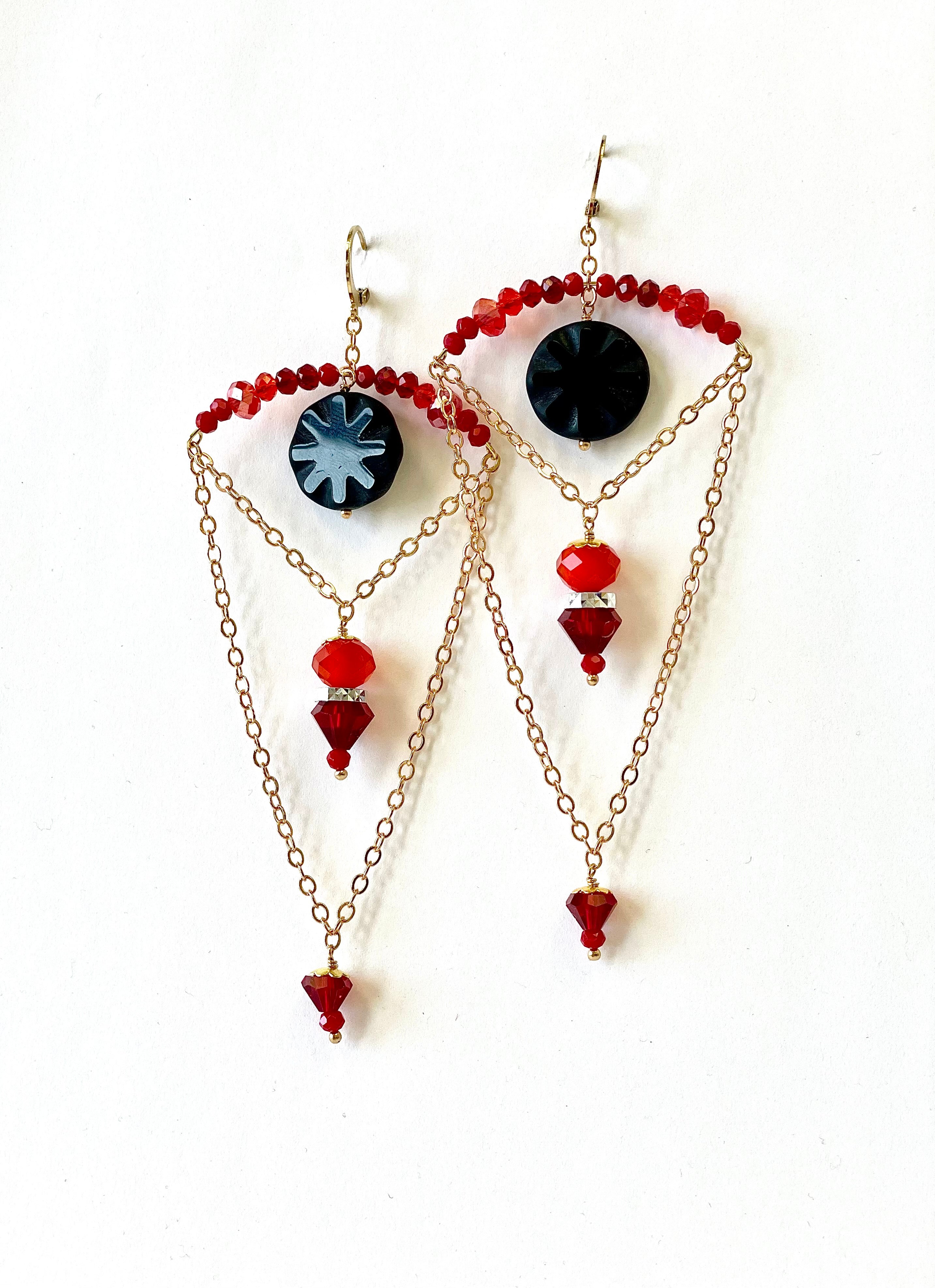 Burlesque Drops