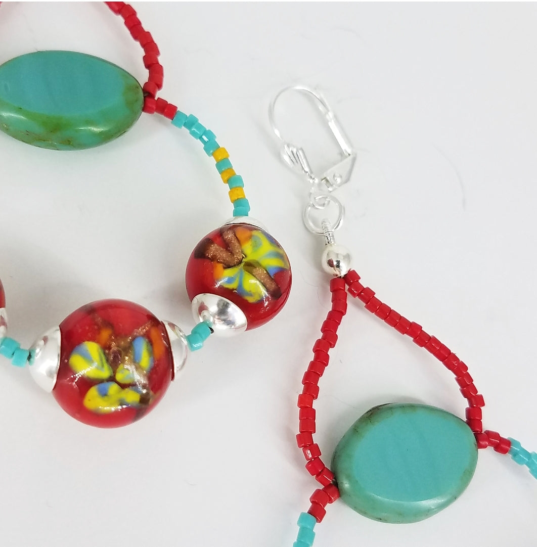 LIMITED EDITION Bold Infinity Earrings