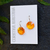 Honey Moon Earrings