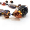 Radiant Fall Necklace and Earring Set