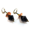 Radiant Fall Necklace and Earring Set