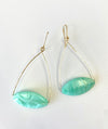 Foxy Black Light Earrings