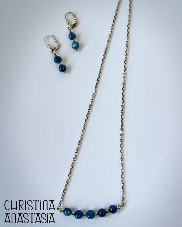 Yogini Necklace and Earring Sets