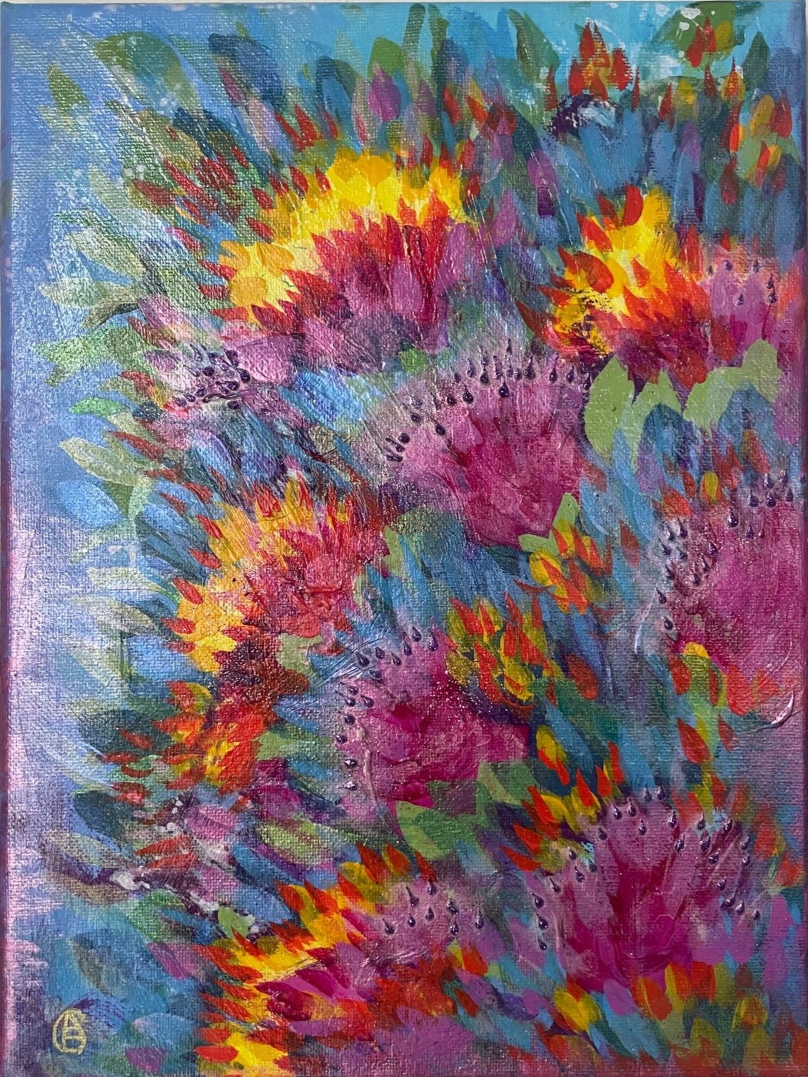 Surrender to Blossom