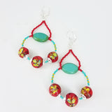 Bold Infinity Earrings