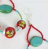 Bold Infinity Earrings
