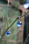 Sky Blue Moon Earrings