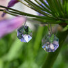 Lavender Moon Earrings
