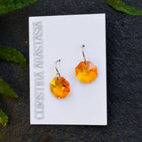 Honey Moon Earrings