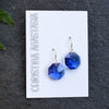 Dusk Moon Earrings