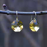 Sunshine Moon Earrings