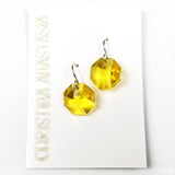 Sunshine Moon Earrings